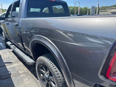 2025 RAM 2500 Big Horn 6.4 Liter V8 Crew Cab 4WD