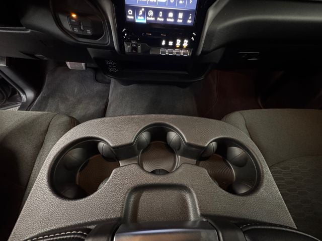 2025 RAM 2500 Big Horn Crew Cab 4x4 6'4' Box