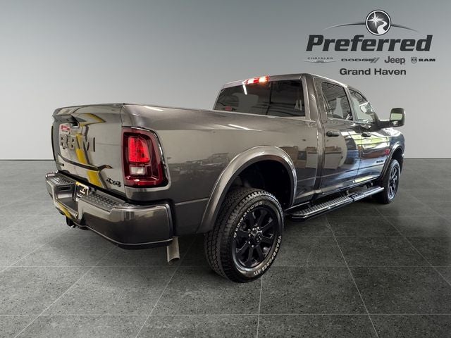 2025 RAM 2500 Big Horn Crew Cab 4x4 6'4' Box
