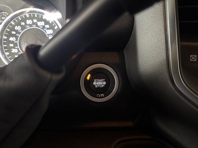 2025 RAM 2500 Big Horn Crew Cab 4x4 6'4' Box