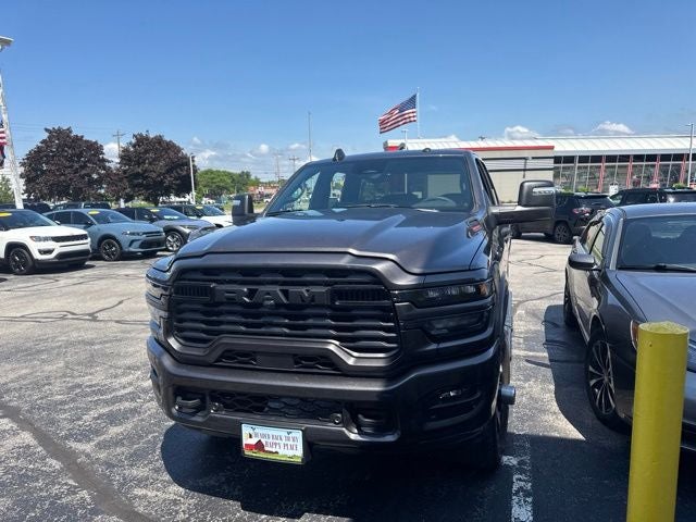 2025 RAM 2500 Big Horn 6.4 Liter V8 Crew Cab 4WD