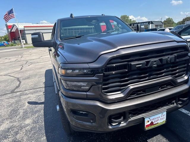 2025 RAM 2500 Big Horn 6.4 Liter V8 Crew Cab 4WD