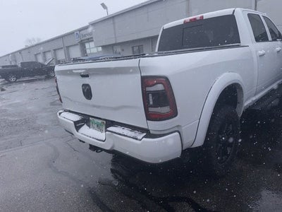 2022 RAM 2500 Laramie Crew Cab 4x4 6'4' Box