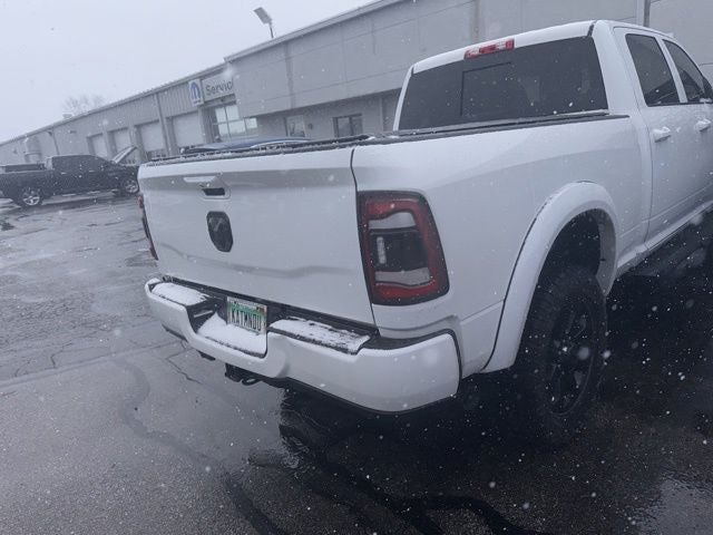 2022 RAM 2500 Laramie Crew Cab 4x4 6'4' Box