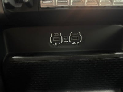 2022 RAM 2500 Laramie Crew Cab 4x4 6'4' Box