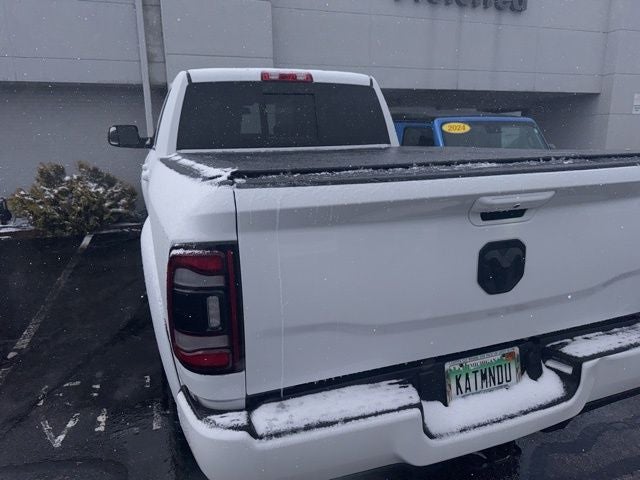 2022 RAM 2500 Laramie Crew Cab 4x4 6'4' Box