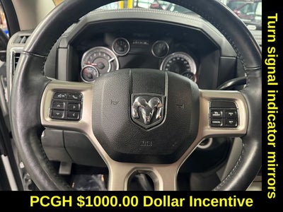 2018 RAM 2500 Laramie Crew Cab 4x4 6'4' Box