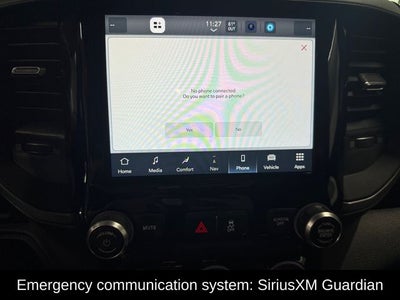 2022 RAM 2500 Tradesman Crew Cab 4x4 8' Box