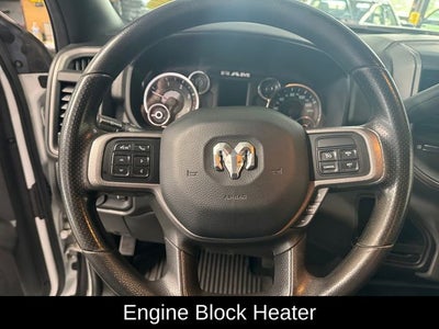 2022 RAM 2500 Tradesman Crew Cab 4x4 8' Box