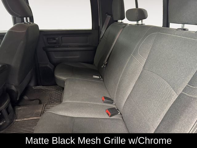 2022 RAM 2500 Tradesman Crew Cab 4x4 8' Box