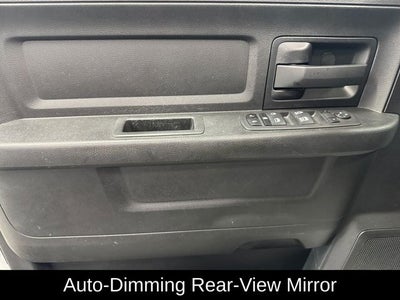 2022 RAM 2500 Tradesman Crew Cab 4x4 8' Box