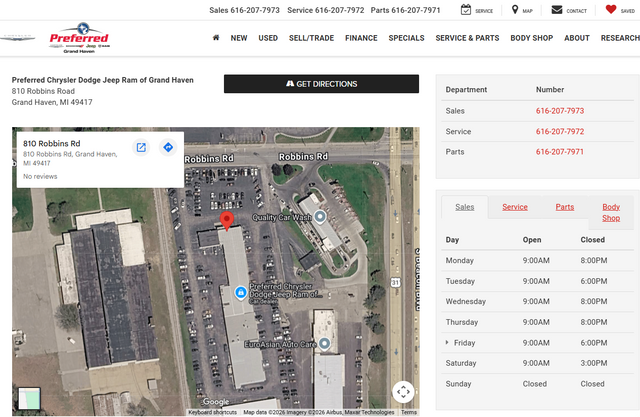 2022 RAM 2500 Tradesman Crew Cab 4x4 8' Box