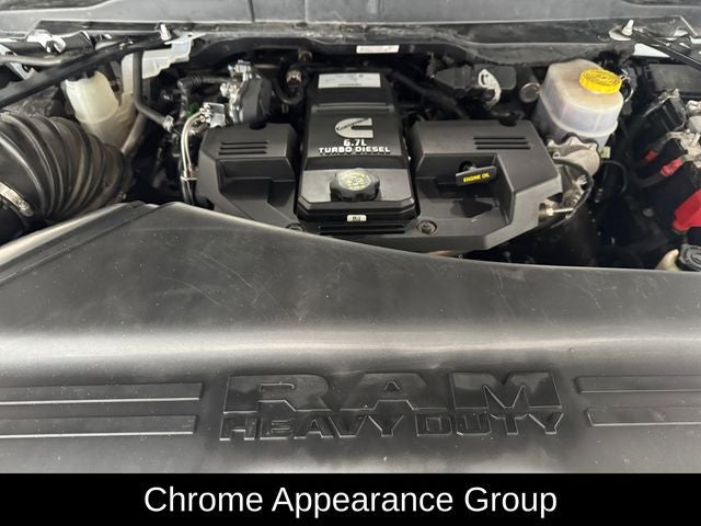 2022 RAM 2500 Tradesman Crew Cab 4x4 8' Box