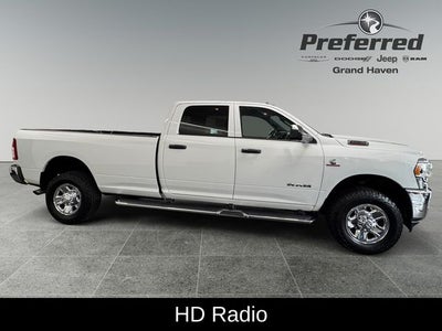 2022 RAM 2500 Tradesman Crew Cab 4x4 8' Box