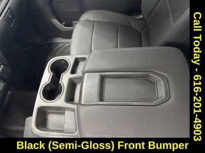 2022 Chevrolet Silverado 1500 LTD 4WD Regular Cab Long Bed WT