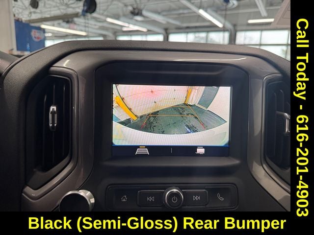 2022 Chevrolet Silverado 1500 LTD 4WD Regular Cab Long Bed WT