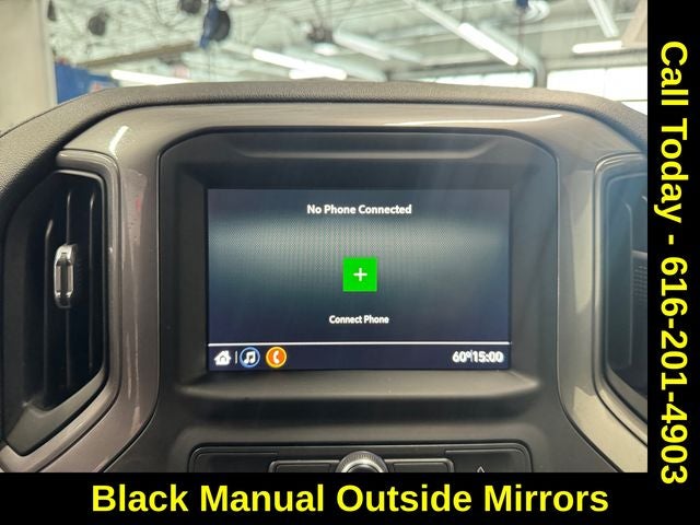 2022 Chevrolet Silverado 1500 LTD 4WD Regular Cab Long Bed WT