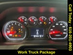 2022 Chevrolet Silverado 1500 LTD 4WD Regular Cab Long Bed WT
