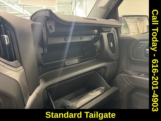 2022 Chevrolet Silverado 1500 LTD 4WD Regular Cab Long Bed WT