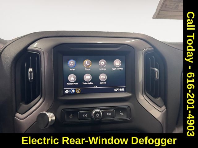 2022 Chevrolet Silverado 1500 LTD 4WD Regular Cab Long Bed WT