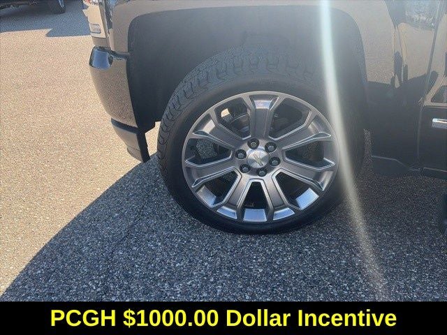 2018 Chevrolet Silverado 1500 High Country