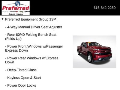 2019 Chevrolet Silverado 1500 RST