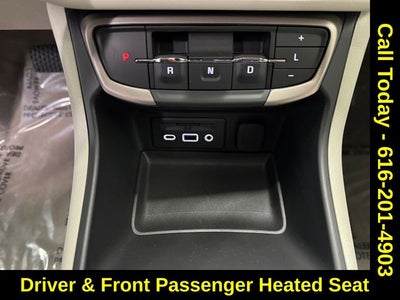 2024 GMC Terrain AWD Denali