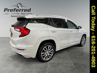 2024 GMC Terrain AWD Denali