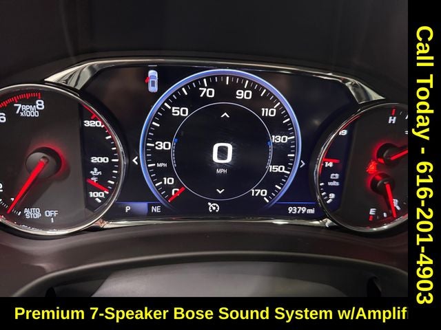 2024 GMC Terrain AWD Denali