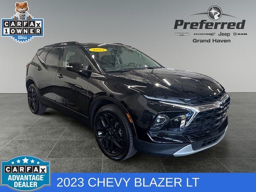 2023 Chevrolet Blazer AWD 3LT
