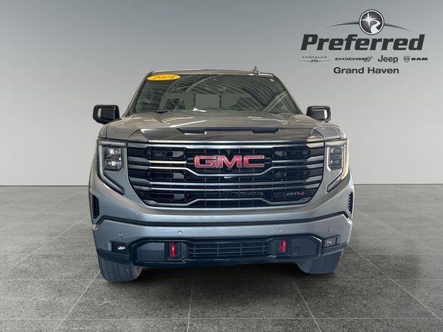 2024 GMC Sierra 1500 AT4 3.0 Liter I6 Crew Cab 4WD
