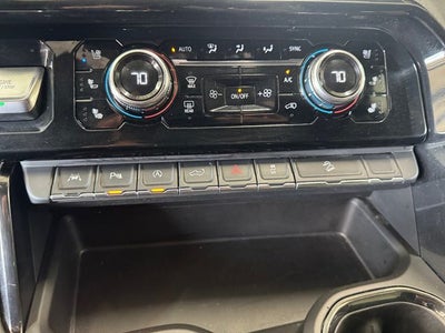 2024 GMC Sierra 1500 AT4 3.0 Liter I6 Crew Cab 4WD
