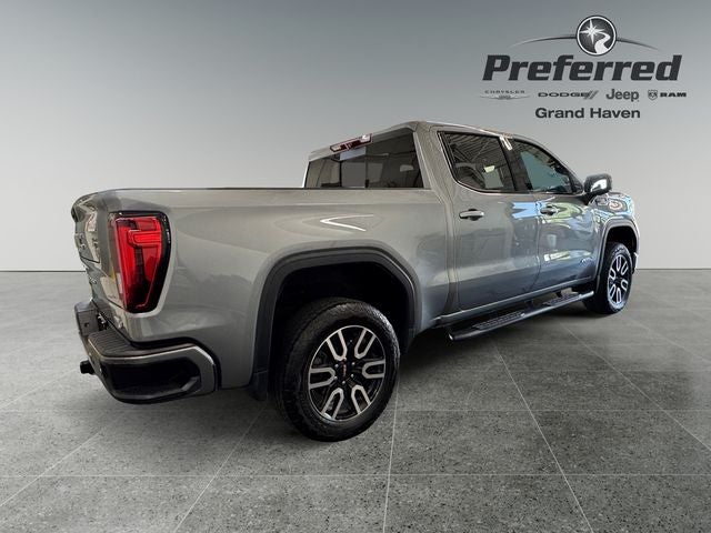 2024 GMC Sierra 1500 AT4 3.0 Liter I6 Crew Cab 4WD