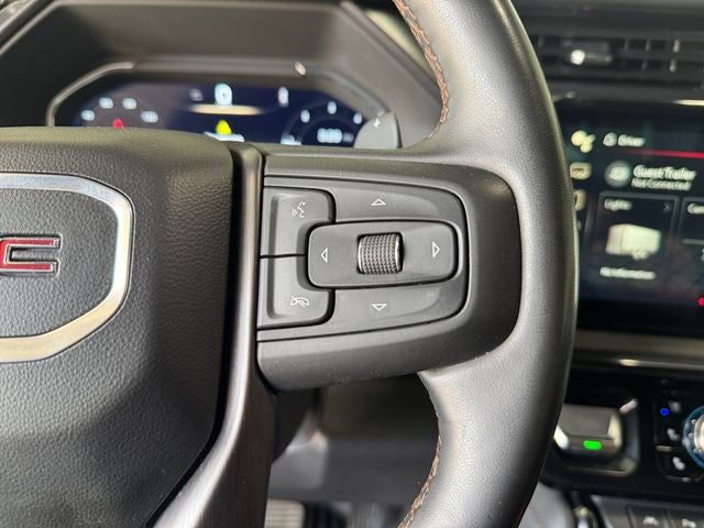 2024 GMC Sierra 1500 AT4 3.0 Liter I6 Crew Cab 4WD
