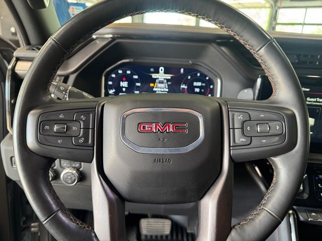 2024 GMC Sierra 1500 AT4 3.0 Liter I6 Crew Cab 4WD