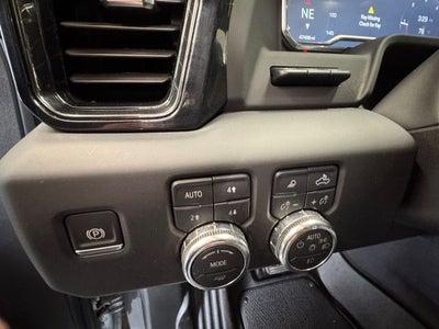 2024 GMC Sierra 1500 AT4 3.0 Liter I6 Crew Cab 4WD