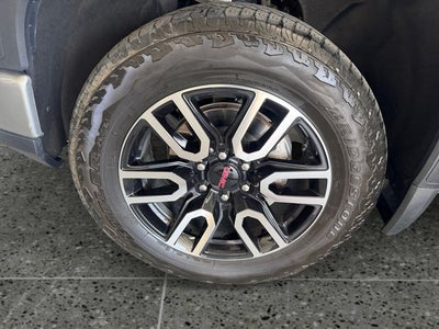 2024 GMC Sierra 1500 AT4 3.0 Liter I6 Crew Cab 4WD