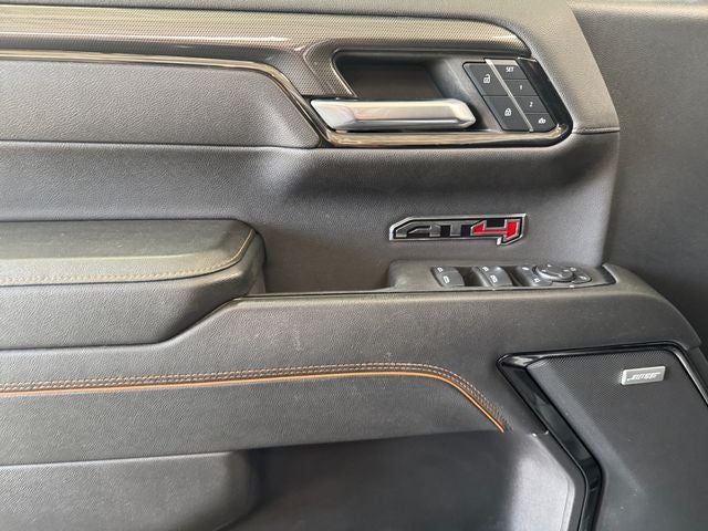 2024 GMC Sierra 1500 AT4 3.0 Liter I6 Crew Cab 4WD