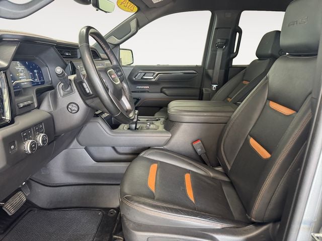 2024 GMC Sierra 1500 AT4 3.0 Liter I6 Crew Cab 4WD