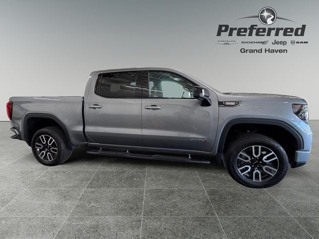 2024 GMC Sierra 1500 AT4 3.0 Liter I6 Crew Cab 4WD