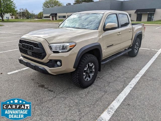 2019 Toyota Tacoma TRD Off Road