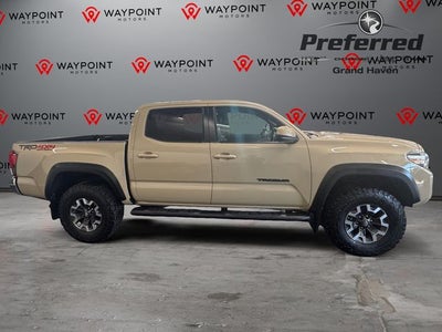 2019 Toyota Tacoma TRD Off Road