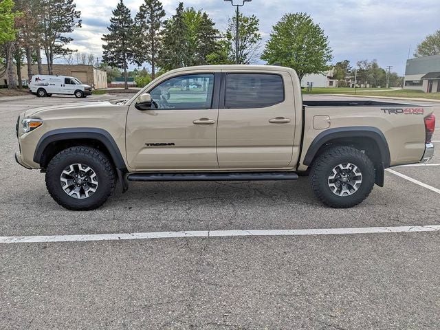 2019 Toyota Tacoma TRD Off Road