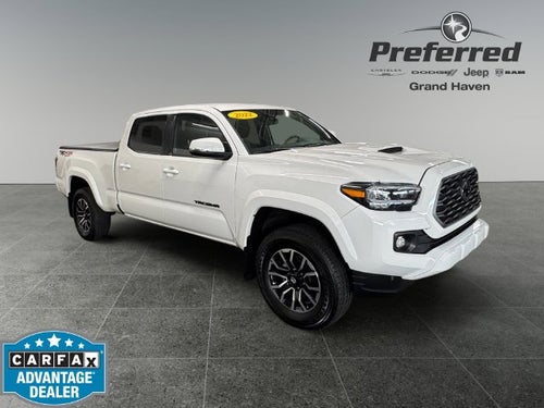 2022 Toyota Tacoma TRD Sport