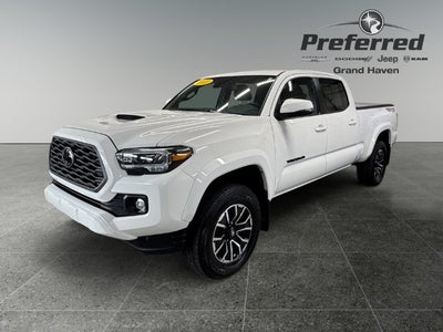 2022 Toyota Tacoma TRD Sport