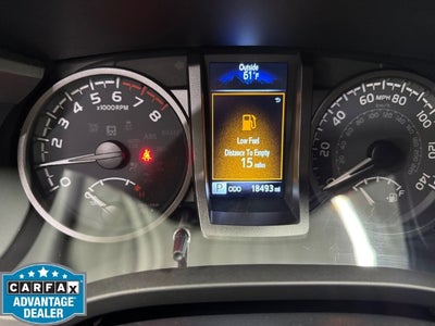 2022 Toyota Tacoma TRD Sport