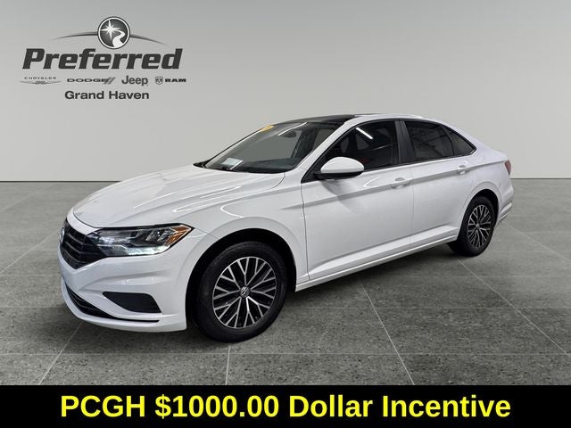 2020 Volkswagen Jetta SEL