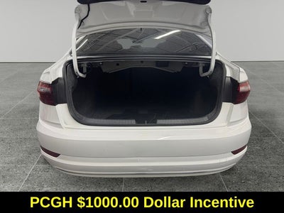 2020 Volkswagen Jetta SEL