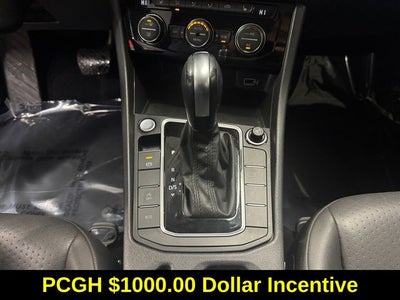 2020 Volkswagen Jetta SEL