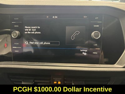 2020 Volkswagen Jetta SEL